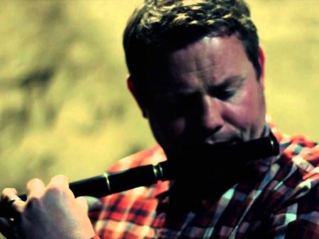 Алан Доэрти - знаменитый флейтист из Ирландии