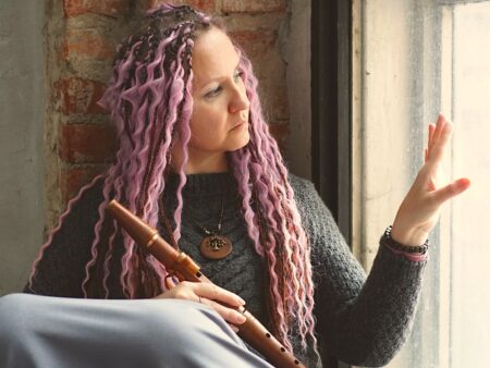 Медитация, антистресс, расслабление и флейта