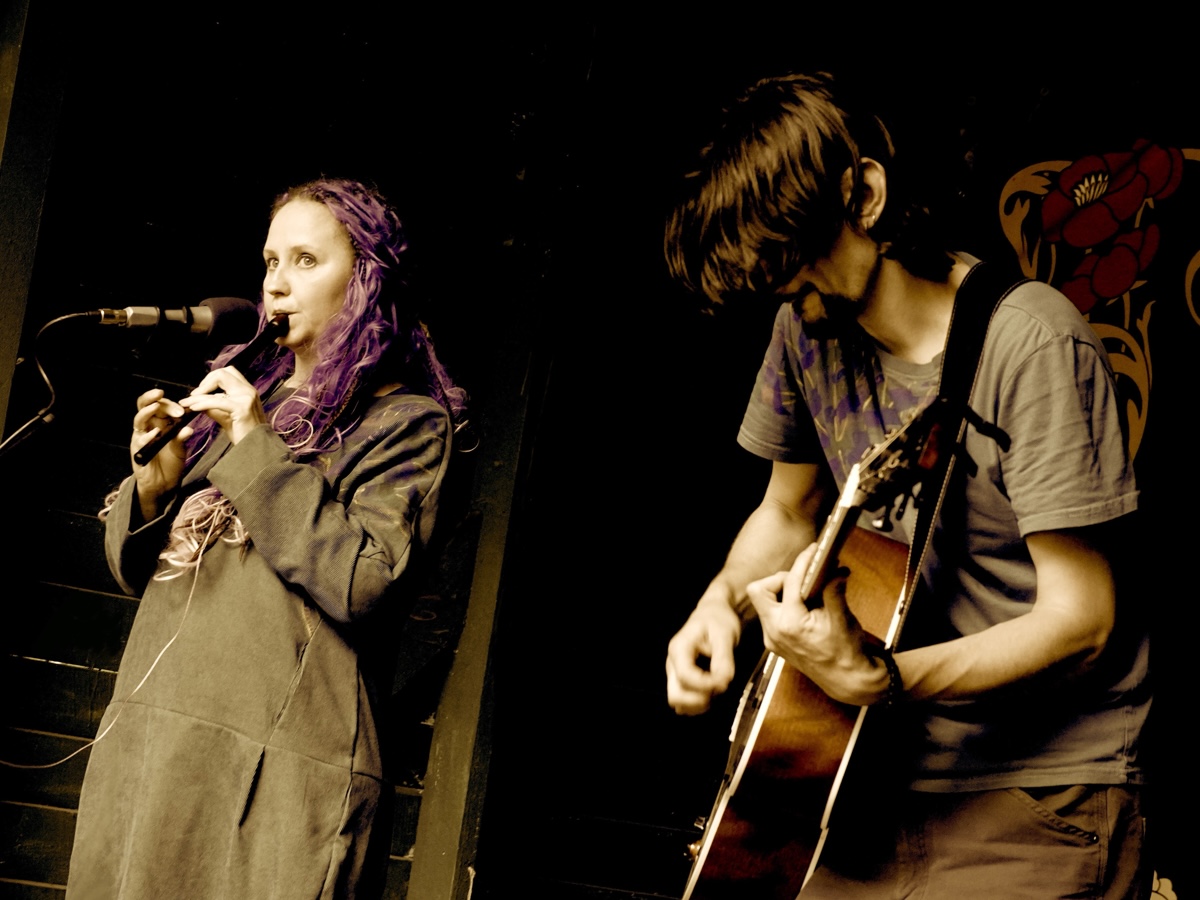 Акустическая инструментальная программа