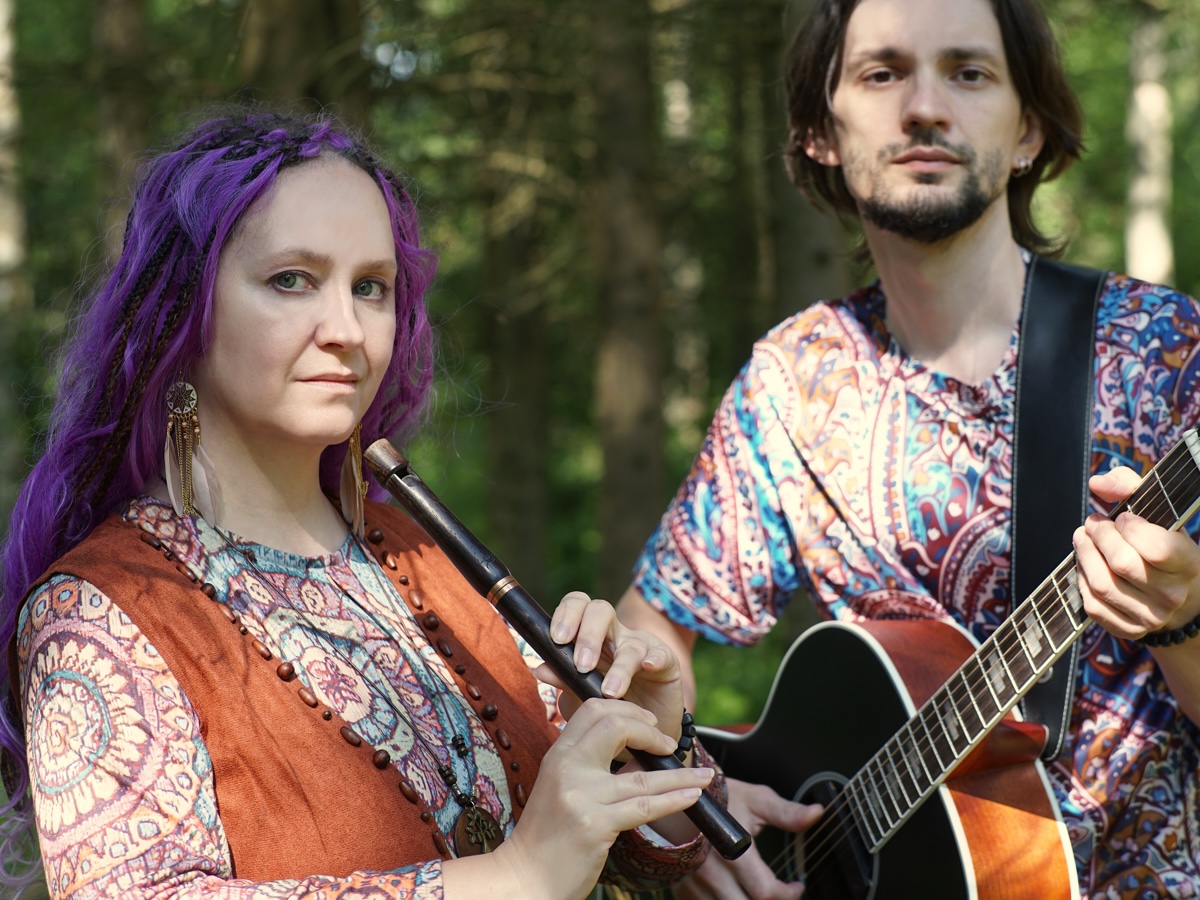 Песни группы МИРРА — Акустика