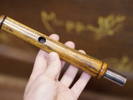 Деревянная головка для оркестровой флейты