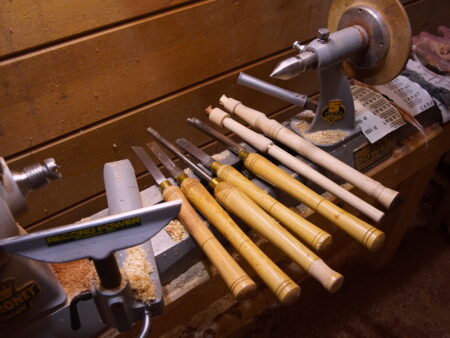 О токарных резцах