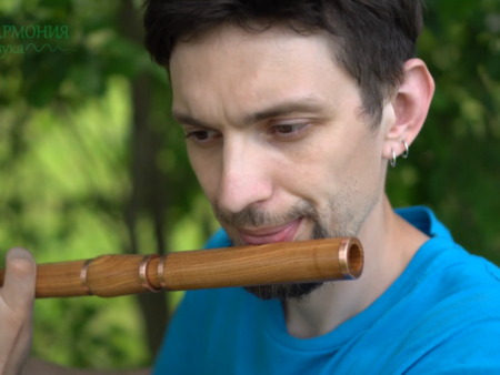 Интервью о новом мировоззрении созидания и гармоничного развития