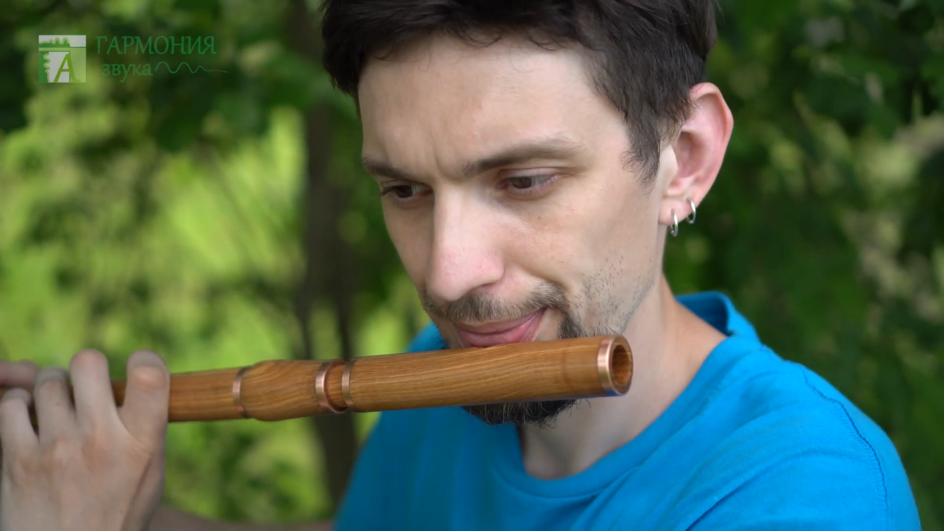 Интервью о новом мировоззрении созидания и гармоничного развития