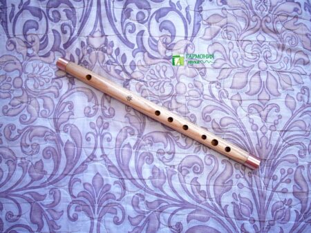 Поперечная флейта в Си-бемоль из ясеня