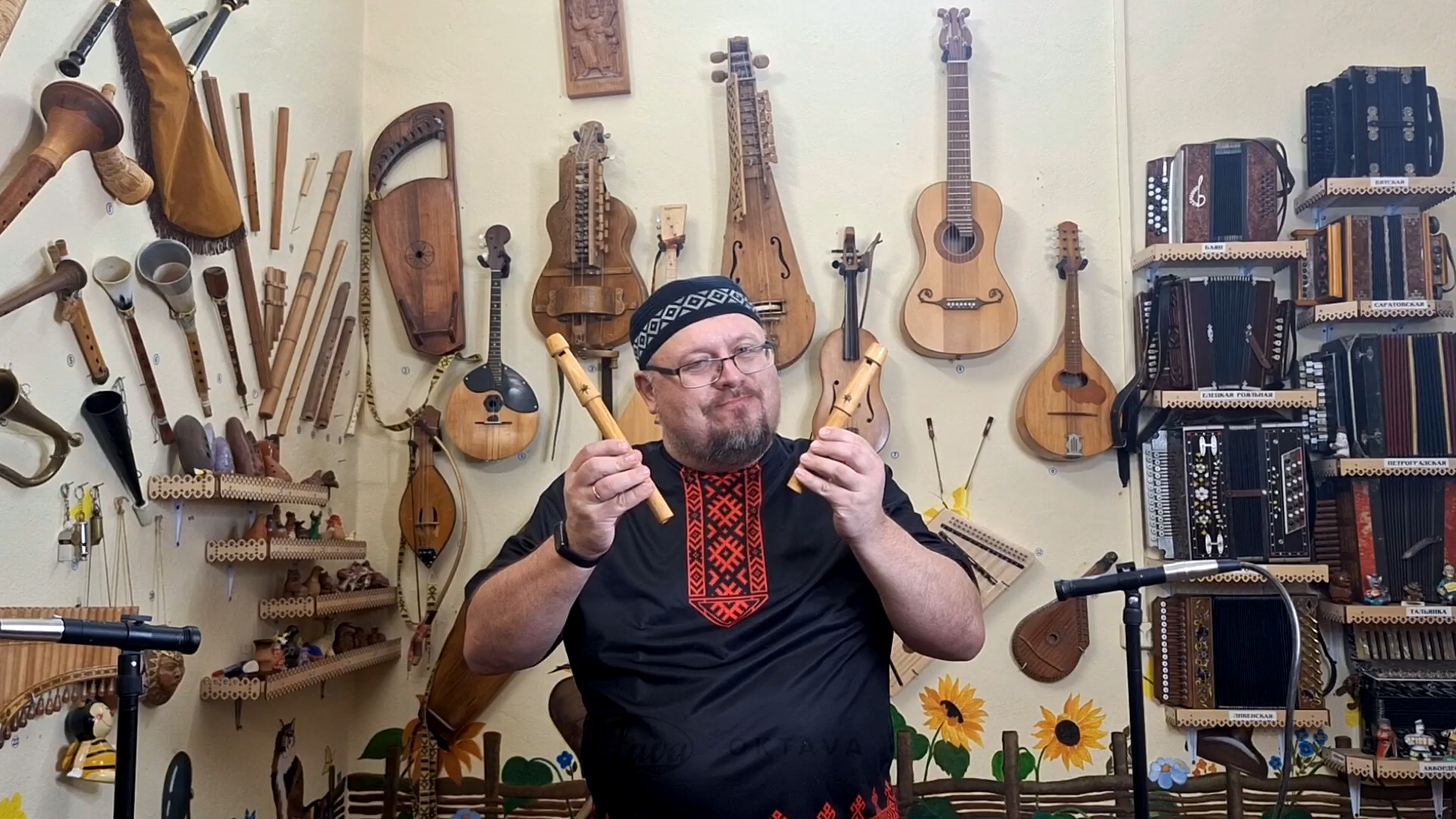 Роман Ломов - группа "Иван Купала"