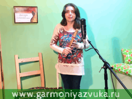 Отзыв Елены Гарнага