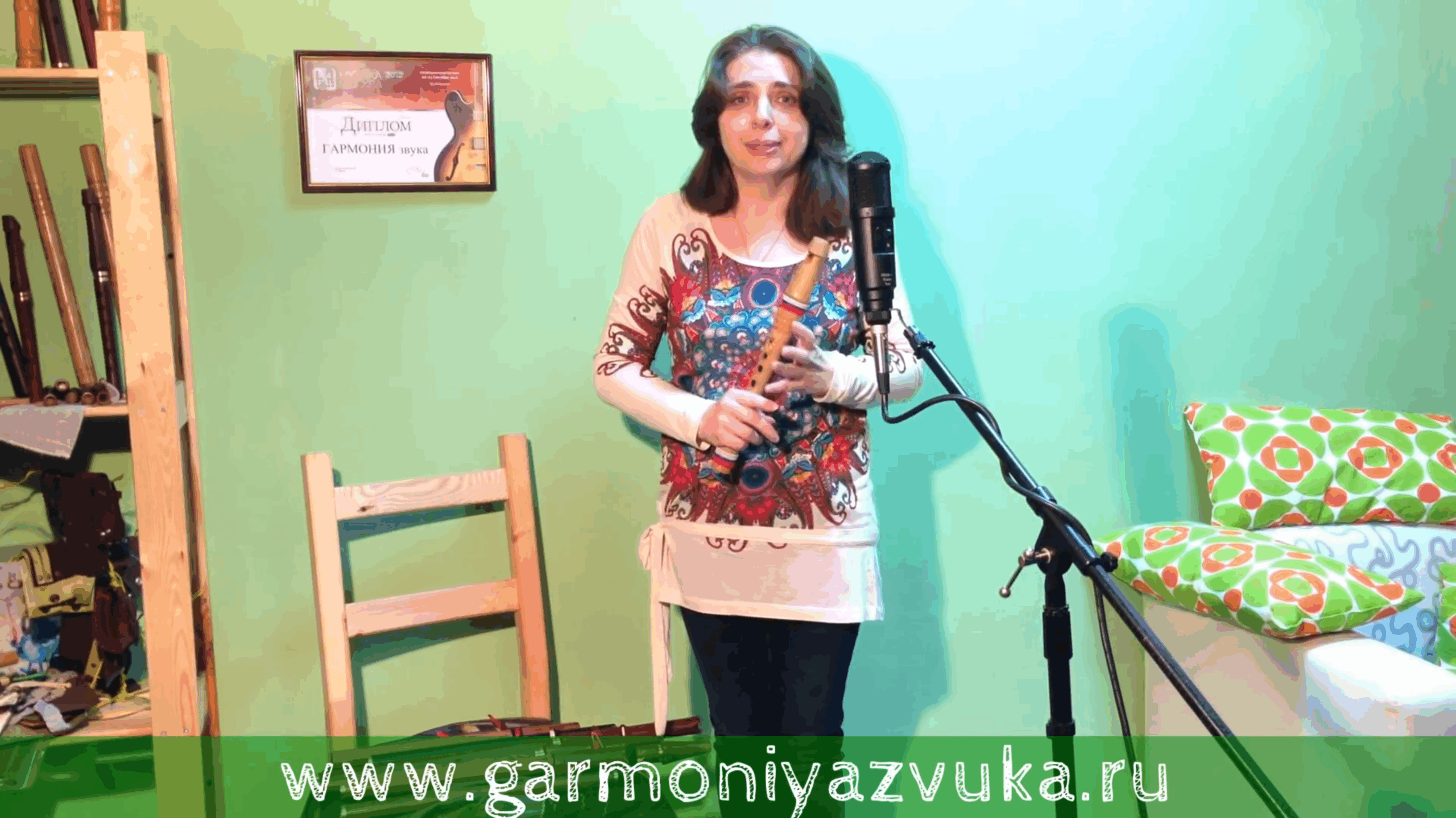 Отзыв Елены Гарнага