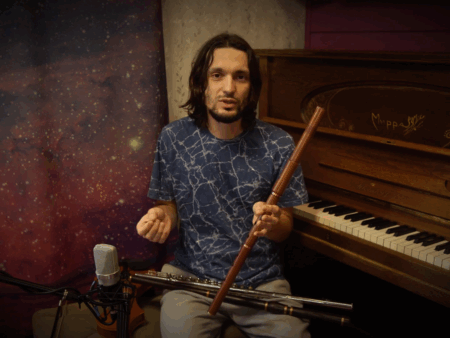 Особенности интонирования на деревянных флейтах