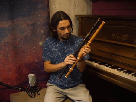 Сравнение флейт Траверсо и Ирландская поперечная