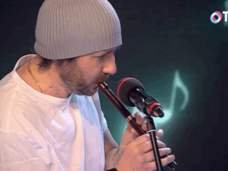 Сергей Клевенский - лучший профессиональный флейтист России