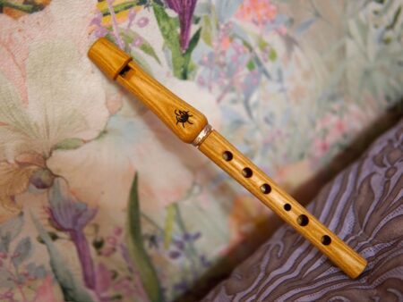 Эксперимент с обучением на флейте