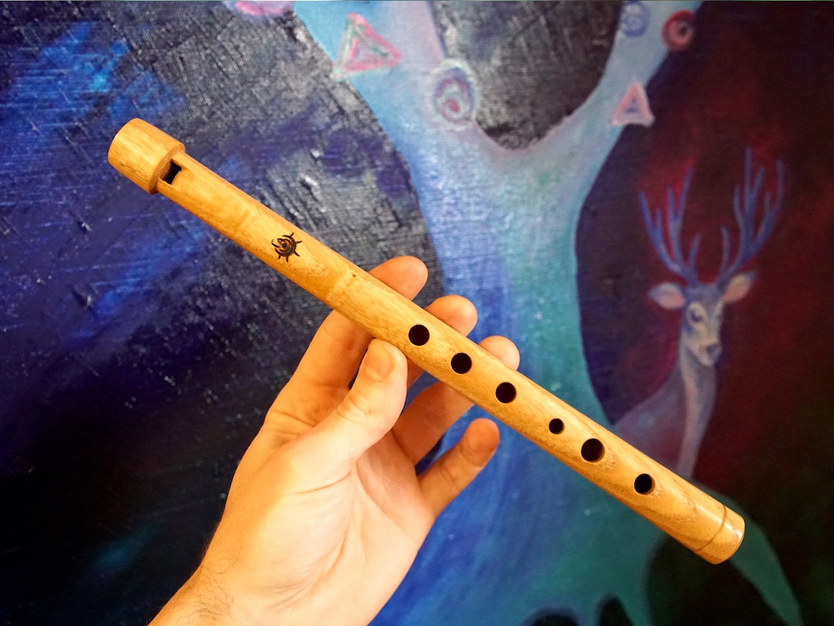 Спорт и флейта