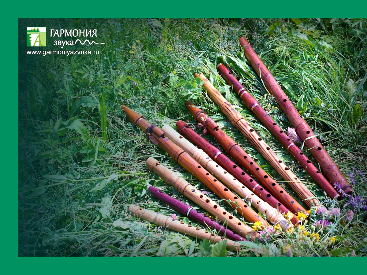 Как выбрать флейту?!