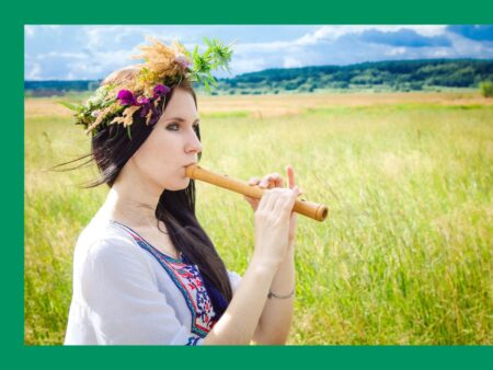 Зачем вам флейта?!