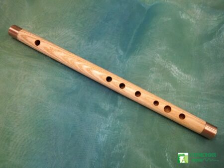 Поперечная флейта в Си-бемоль из ясеня