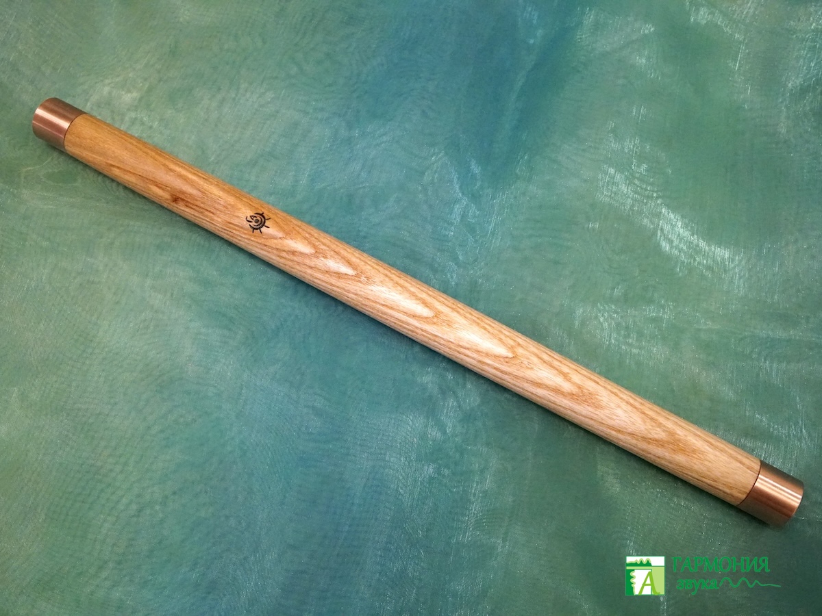 Поперечная флейта в Си-бемоль из ясеня — изображение 2